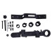 Крила на FAT BIKE з 3 частин