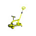 Дитячий самокат "SCOOTER" Жовтий