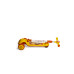Дитячий самокат "SPLASH" Жовтий