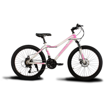 Smart rider 24 БІЛО-РОЖЕВИЙ