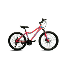 Smart rider 24 РОЖЕВИЙ