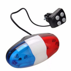 Сигнал (мигалка) велосипедный на руль